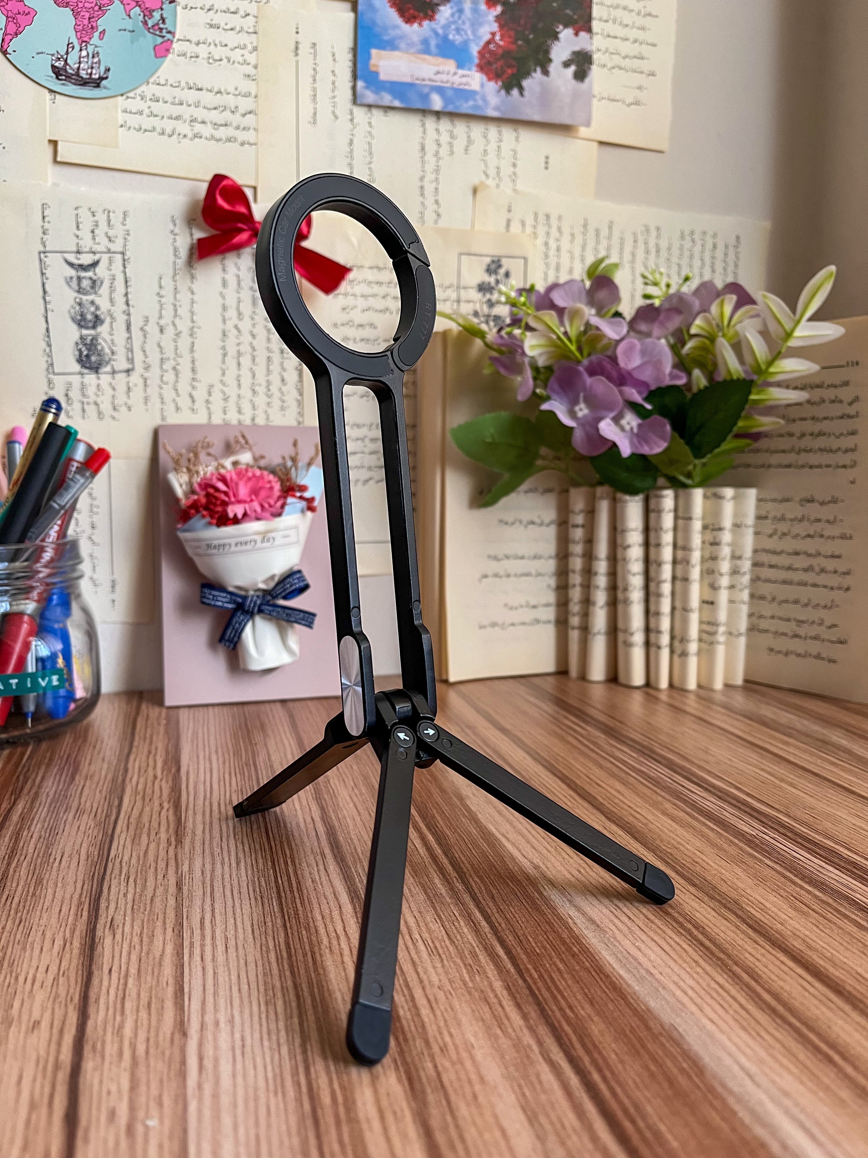 Hand Magnetic Phone Holder