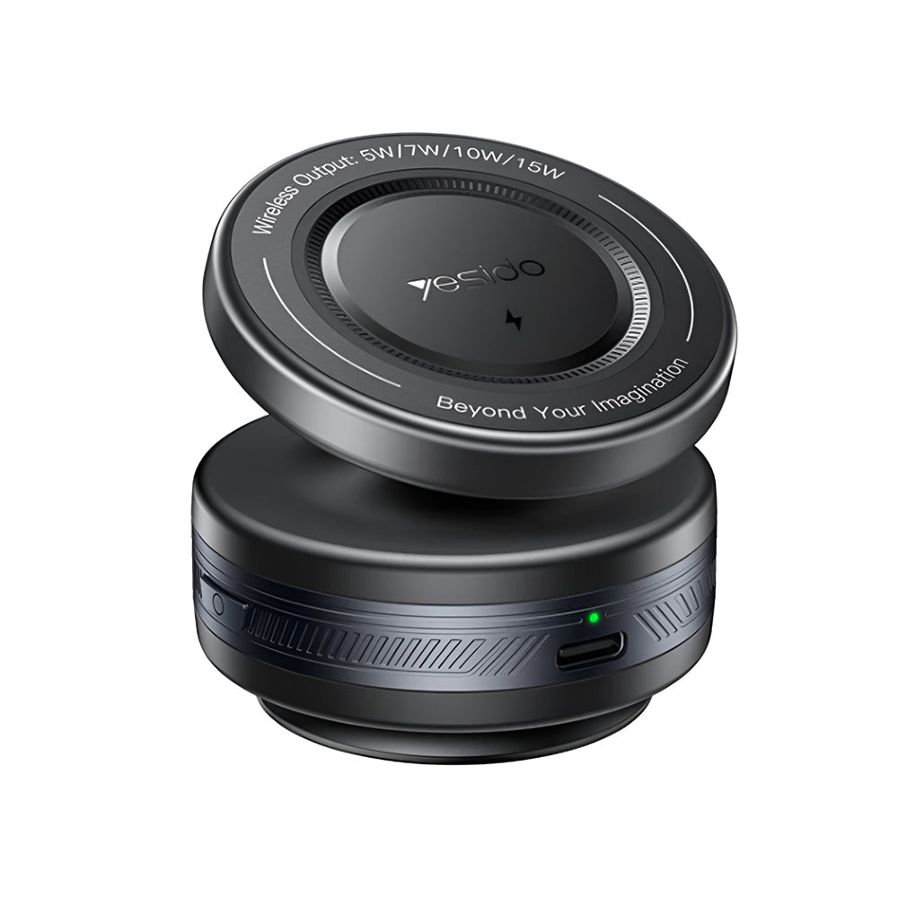 Magnet Wireless Vacuum Phone Holder