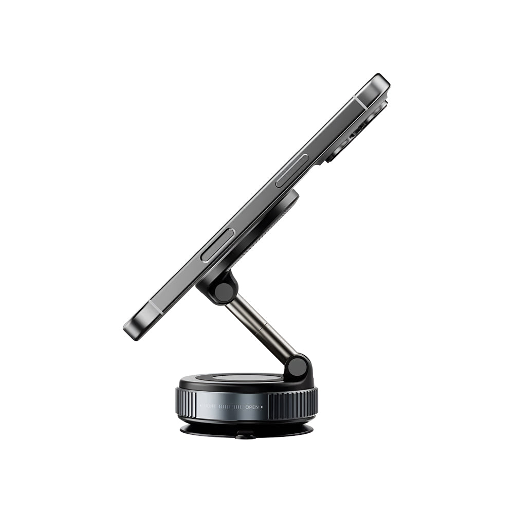 Vacuum Magnet Phone Holder