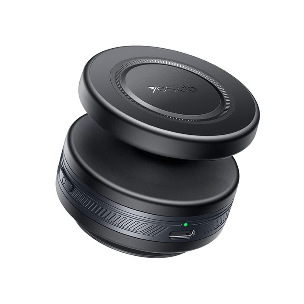 Magnet Wireless Vacuum Phone Holder