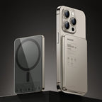 Slim Fast Charging Magnetic Power Bank