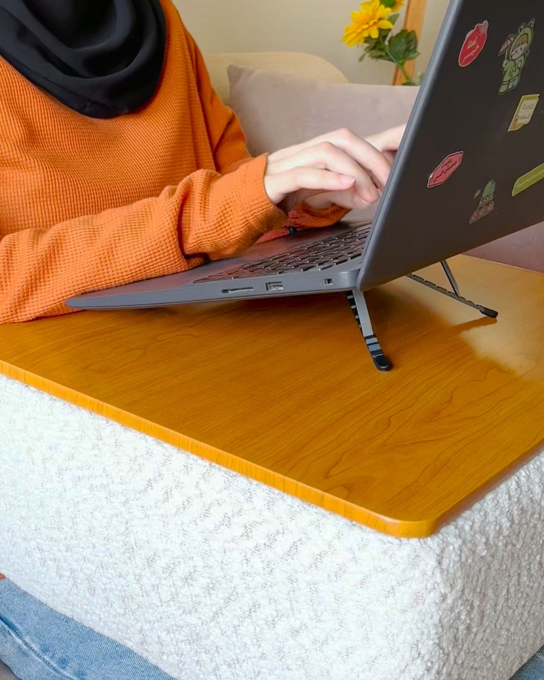 Mobile and Laptop Magnetic Holder