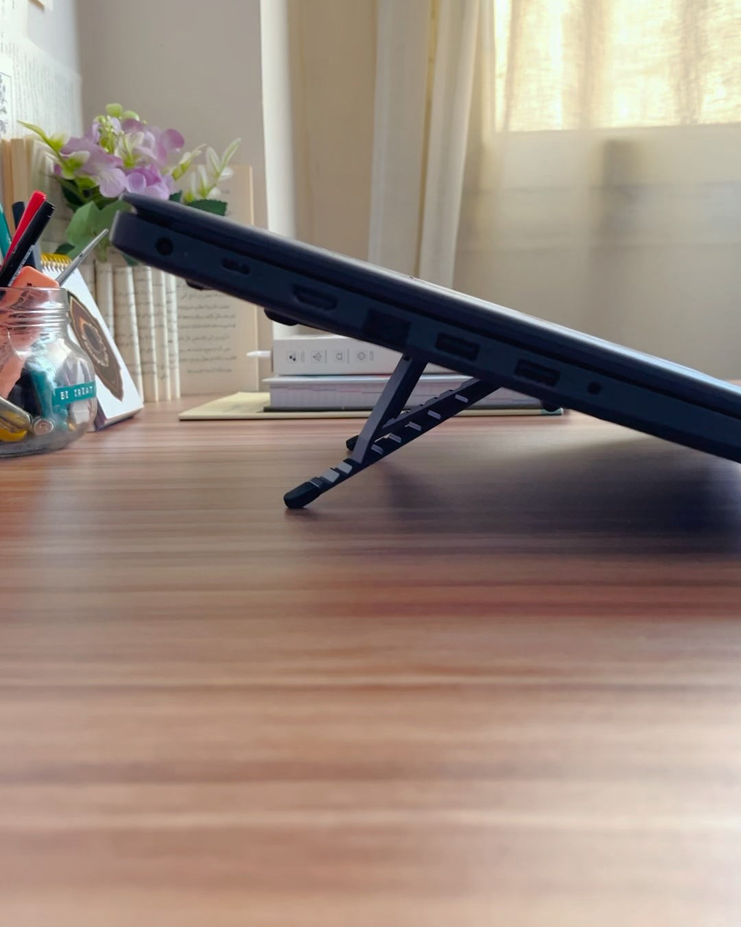 Mobile and Laptop Magnetic Holder